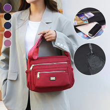 Load image into Gallery viewer, Water Resistant Travel Sling Bag