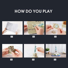 Load image into Gallery viewer, Landmark Architecture Building Model Kits