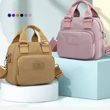 Load image into Gallery viewer, Water Resistant Large Shoulder Purse