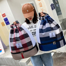 Load image into Gallery viewer, Lightweight Waterproof Dry and Wet Separation Swimming Fitness Backpack