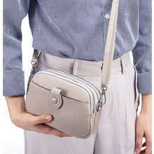 Load image into Gallery viewer, Women's Mini Messenger Bag