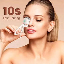 Load image into Gallery viewer, New Upgrade Electric Eyelash Curler