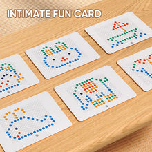 Load image into Gallery viewer, Children's Early Learning Magnetic Drawing Board