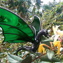 Load image into Gallery viewer, Colorful Hanging Dragon Decoration