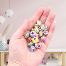 Load image into Gallery viewer, Charm Bracelet Jewelry Making Kit