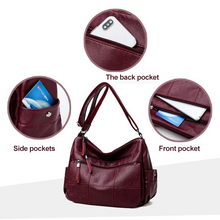 Load image into Gallery viewer, Women's shoulder bag