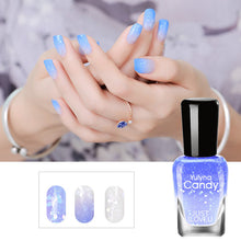 Load image into Gallery viewer, š„Hot Saleš„Color Changing Nail Polish