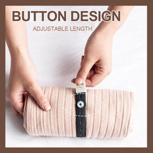 Load image into Gallery viewer, Clothing Storage Binding Straps (10PCS)