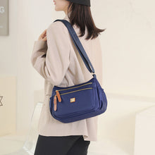 Load image into Gallery viewer, Multi-compartment shoulder bag