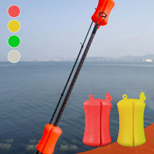 Load image into Gallery viewer, Portable Fishing Rod Fixed Ball