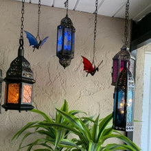 Load image into Gallery viewer, Colorful Hanging Dragon Decoration