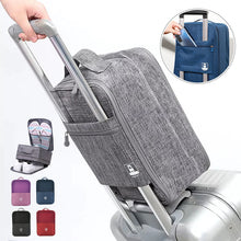 Load image into Gallery viewer, Multilayer Travel Shoe Bag