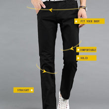 Load image into Gallery viewer, Men's Fashion Jeans
