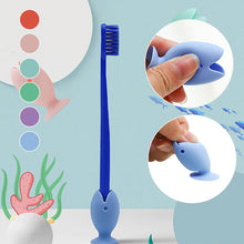 Load image into Gallery viewer, šStanding Tooth Brush Cover Cap Stand