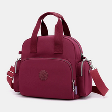 Load image into Gallery viewer, Multi-Use Backpack With USB Charging Port