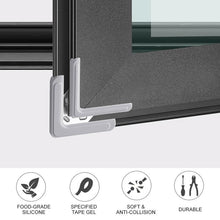 Load image into Gallery viewer, Anti-collision Right-angle Silicone Corner Protector