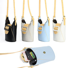 Load image into Gallery viewer, Minimalist Bucket Shoulder Bag For Women