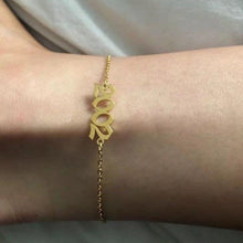 Load image into Gallery viewer, Stainless Steel Vintage Anklets
