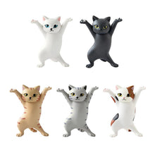 Load image into Gallery viewer, Cat Model Pen Holder