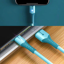 Load image into Gallery viewer, Silicone Quick Charging Cable