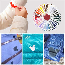 Load image into Gallery viewer, Self-Adhesive Repair Patches For Down Jacket