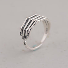 Load image into Gallery viewer, Vintage Simple Hand Ring