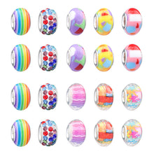 Load image into Gallery viewer, Charm Bracelet Jewelry Making Kit