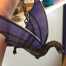 Load image into Gallery viewer, Colorful Hanging Dragon Decoration