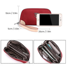 Load image into Gallery viewer, Women's Large Capacity Nylon Clutch