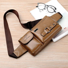 Load image into Gallery viewer, Men's Sling Bag Chest Bag