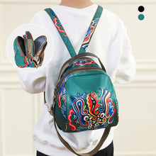 Load image into Gallery viewer, Printed Round Shoulder Bag
