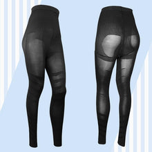 Load image into Gallery viewer, High-waist belly pants, women's tight body shaping pants