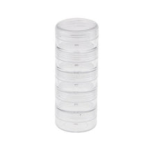 Load image into Gallery viewer, 5 Connected Transparent Sealed Bottles