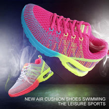 Load image into Gallery viewer, ChainSee Women Fashion Multicolor Breathable Comfortable Athletic Sport Shoes Sneakers Running Shoes