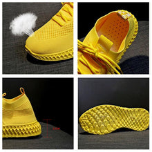 Load image into Gallery viewer, Women's Lightweight Walking Tennis Shoes