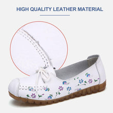 Load image into Gallery viewer, Women's Sweet Flat Lace Casual Shoes