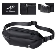 Load image into Gallery viewer, Casual Multifunctional Waist Bag