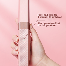 Load image into Gallery viewer, Hair Straightening Comb Curling Iron