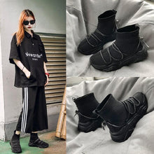 Load image into Gallery viewer, Women's reflective sneakers