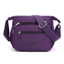 Load image into Gallery viewer, Waterproof Large Capacity Crossbody Bag