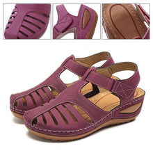 Load image into Gallery viewer, Women's Summer Round Toe Sandals