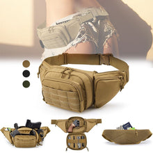 Load image into Gallery viewer, 🚶♀️Field Tactical Belt Bag🚶