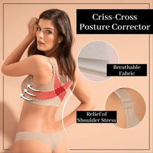 Load image into Gallery viewer, Women's Sports Bra Posture Corrector Bra