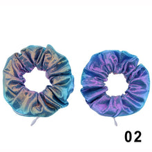 Load image into Gallery viewer, Gradient Hair Ring with Zipper