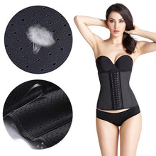 Load image into Gallery viewer, Waist Trainer Corset Breathable Invisible Shaper Training