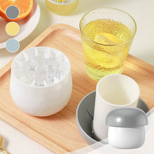 Load image into Gallery viewer, Mushroom Silicone Ice Cup
