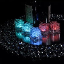 Load image into Gallery viewer, LED Ice Cube Light (12pcs)