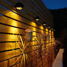 Load image into Gallery viewer, Solar Powered Gutter Lights