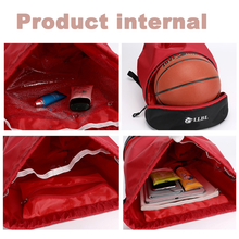 Load image into Gallery viewer, Wet & Dry Separation Drawstring Bag