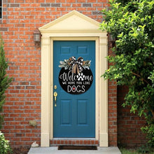 Load image into Gallery viewer, Wooden listing welcome listing